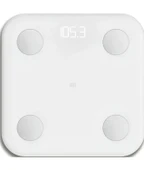 Xiaomi Mi Body Composition Scale 2 Yağ Ölçer Fonksiyonlu Akıllı Bluetooth Vücut Analiz Baskülü - 2