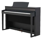 BRAHNER DİJİTAL PİYANO BR-601 BK - 1