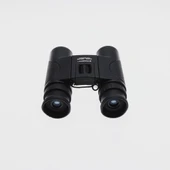 Dynasty12X26 Kauçuk Kaplamalı Kamp Dürbünü Yeşil Camlı thumbnail 2