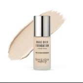 Sheida 4k Mega Liquid Fondöten - 10 - 3