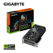 GIGABYTE GV-N506TWF2OC-16GD, RTX5060TI, WINDFORCE OC, 16Gb, GDDR7, 128BIT, 2 Fanlı, 1xHDMI, 3xDP, GAMING Ekran KARTI - 1