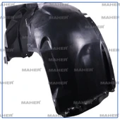 ÇAMURLUK DAVLUMBAZI ALFA ROMEO GIULIETTA 2010-2021 ÖN SOL 50513413 thumbnail 1