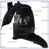 ÇAMURLUK DAVLUMBAZI C3 2002-2009 ÖN SOL 7136Q7 thumbnail 1