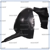 ÇAMURLUK DAVLUMBAZI FABIA 2001-2007 ÖN SAĞ 6Y0809958E thumbnail 1