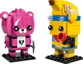 Lego Brickheadz Fotrnite Adventure Peely & Cuddle Team Leader 40760 thumbnail 2