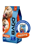 Bado Yetişkin Köpek Maması Biftekli 10 Kg thumbnail 1