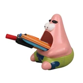 Sunup SN-27121 Süngerbob - Patrick Figürlü Masaüstü Kalemlik Ve Organizer thumbnail 1