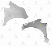 ÇAMURLUK JAZZ 2002-2008 DELİKSİZ (SIMYI) ÖN SAĞ 60211 SAA G00ZZ thumbnail 1