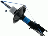 ÖN AMORTİSÖR DOBLO 1.2-1.4-1.6 165-1.3D-1.9JTD 2001 PRATICO 1.4-1.3D-1.6D 2010 GAZLI KISA 51772961 46812364 46791279 thumbnail 1