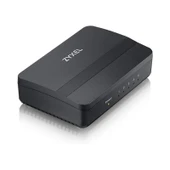 Zyxel GS105 V2 5 Port 10/100/1000 Mbps Gigabit Switch - 3