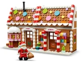 Lego Festive Gingerbread House 40809 thumbnail 3