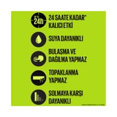 Maybelline New York Tattoo Liner Ink Pen - Black thumbnail 4