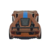 Çek Bırak Metal Arabalar 13 cm - Kahverengi - 6