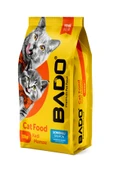 Bado Yetişkin Kedi Maması Somonlu 10 Kg - 3