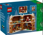 Lego Festive Gingerbread House 40809 thumbnail 4