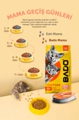 Bado Yavru Kedi Maması Somonlu 10 Kg - 5