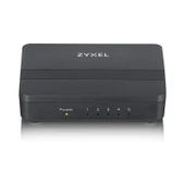 Zyxel GS105 V2 5 Port 10/100/1000 Mbps Gigabit Switch - 1