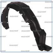 ÇAMURLUK DAVLUMBAZI RANGER 2007-2012 ÖN SAĞ 6M3416102AC thumbnail 1