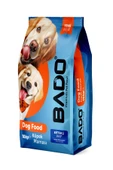 Bado Yetişkin Köpek Maması Biftekli 10 Kg thumbnail 3