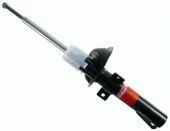 ÖN AMORTİSÖR FORD FIESTA 4 1995-2002 ADVANTAGE GAZLI 96FX18045TC 96FX18045KB thumbnail 1