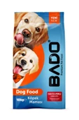 Bado Yetişkin Köpek Maması Kuzu Etli Pirinçli 10 Kg thumbnail 2