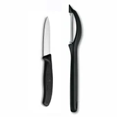 Victorinox Domates Soyacağı - 8 CM Düz Sebze Meyve Bıçağı thumbnail 1