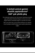 Xiaomi Bluetooth Speaker Siyah - 3