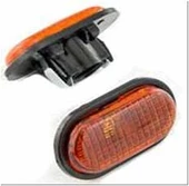 ÇAMURLUK SİNYALİ SARI RENAULT R19-CLIO-MEGANE-LAGUNA-R21 MASTER 2 7700822136 7700847334 thumbnail 1