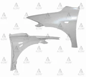 ÇAMURLUK ELANTRA 2016-2018 DELİKLİ (STYLE-MODE) ÖN SOL 66310 F2010 thumbnail 1