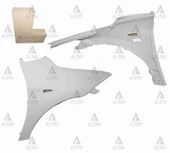 ÇAMURLUK ELANTRA 2016-2018 DELİKLİ (STYLE-MODE) ÖN SAĞ 66320 F2010 thumbnail 1