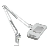 10X Led Akrobat Büyüteç 2X15W 170X113 Mm 10 Diopter Mercek Lt-86G - 1