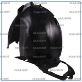 ÇAMURLUK DAVLUMBAZI 207 2006 ÖN SOL 7136Y6 thumbnail 1