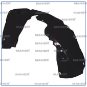 ÇAMURLUK DAVLUMBAZI ASTRA F 1991-1998 SEDAN / H.B ÖN SOL 1101300 thumbnail 1