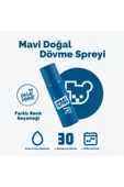 One Spray Tattoo Doğal Dövme Spreyi Mavi 50 ml - 1