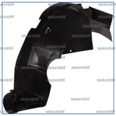 ÇAMURLUK DAVLUMBAZI PARTNER / BERLINGO 2003-2009 ÖN SAG 7136R2 thumbnail 1