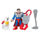 JDK90 Imaginext DC Super Friends - Batman Figürler thumbnail 3