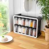 12Lİ BAHARATLIK SET - 3