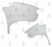 ÇAMURLUK STAREX DELİKLİ GRİ (SIMYI) ÖN SAĞ 66321 4A500 thumbnail 1