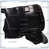 ÇAMURLUK DAVLUMBAZI A3 2003-2013 ÖNÜN ÖNÜ SOL 8P0821191D thumbnail 1