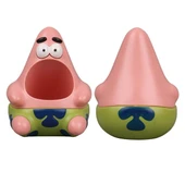 Sunup SN-27121 Süngerbob - Patrick Figürlü Masaüstü Kalemlik Ve Organizer thumbnail 3