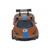 Çek Bırak Metal Arabalar 13 cm - Kahverengi - 5