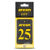 Areon City Vanilla Black 25 Oto Araç Kokusu - 1