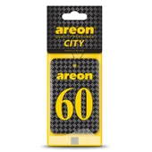 Areon City Vanilla Black 60 Oto Araç Kokusu - 1