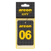 Areon City Vanilla Black 06 Oto Araç Kokusu - 1