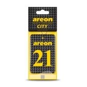 Areon City 21 Vanilla Black Oto Araç Kokusu - 1