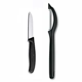 Victorinox Domates Soyacağı - 8 CM Sivri Uçlu Düz Sebze Meyve Bıçağı thumbnail 1