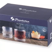 Paşabahçe 55422 Elysia Fincan 2'li 195cc thumbnail 4