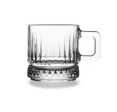 Paşabahçe 55422 Elysia Fincan 2'li 195cc thumbnail 1