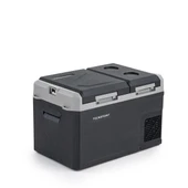 TC21-17 Çift Kapaklı 40 Litre Taşınabilir Araç Buzdolabı 12V/24V/220V Uyumlu - 2