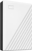 Western Digital My Passport WDBR9S0060BBK USB 3.2 2.5" 6 TB Harici Harddisk Beyaz Outlet - 3